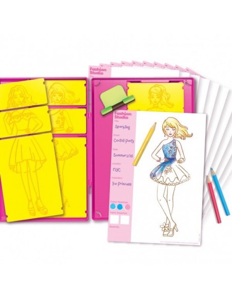 Taller de moda Design Portfolio