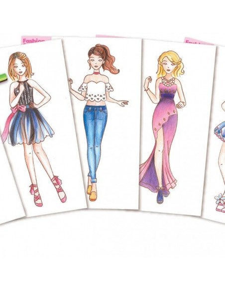 Taller de moda Design Portfolio