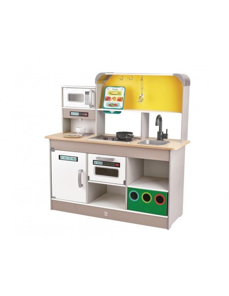 Cuina Deluxe amb fregidora