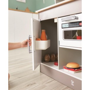 Cocina Deluxe con freidora 2