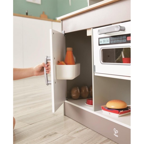 Cuina Deluxe amb fregidora