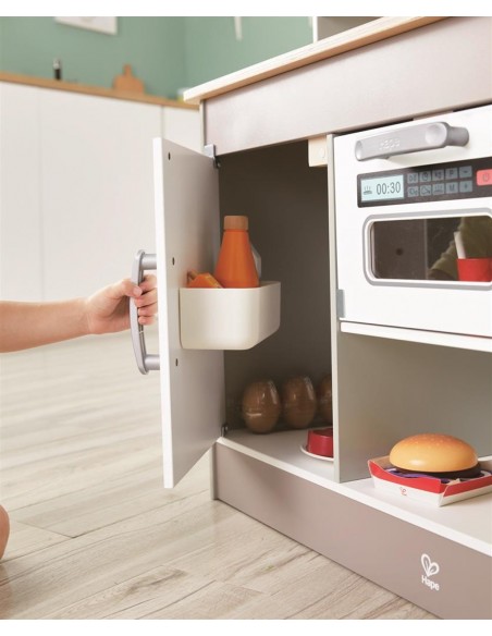 Cuina Deluxe amb fregidora