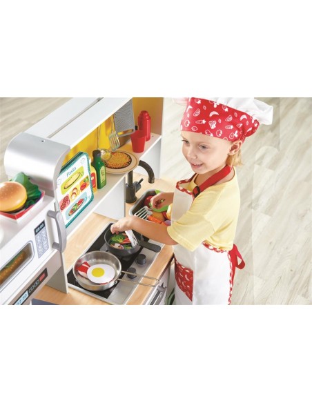 Cuina Deluxe amb fregidora