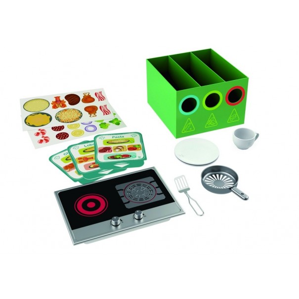 Cuina Deluxe amb fregidora