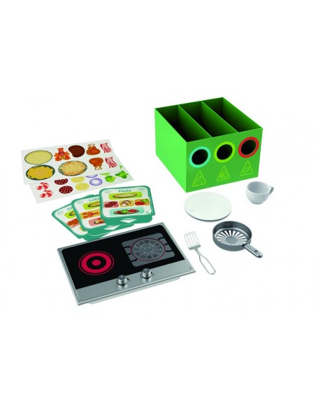 Cuina Deluxe amb fregidora