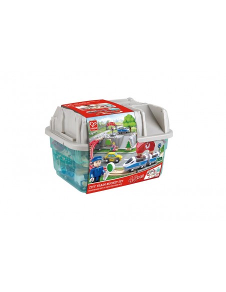 Bloques de construcción de ferrocarril