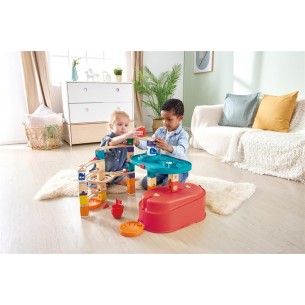 Circuito de canicas... 2