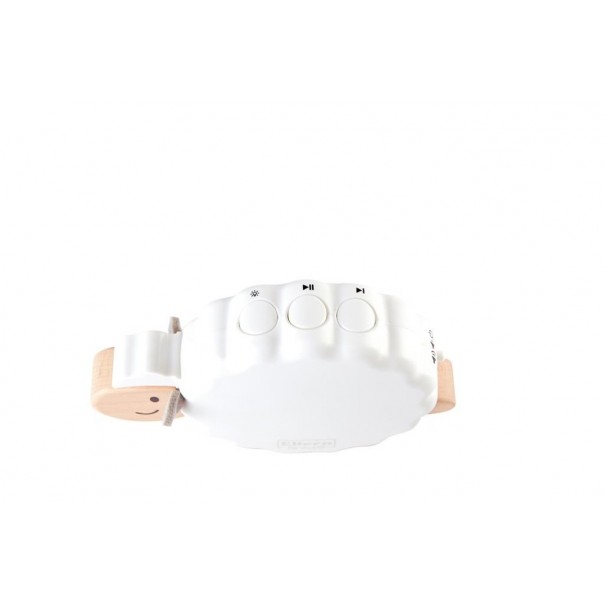 Ovella musical per a dormir amb llum