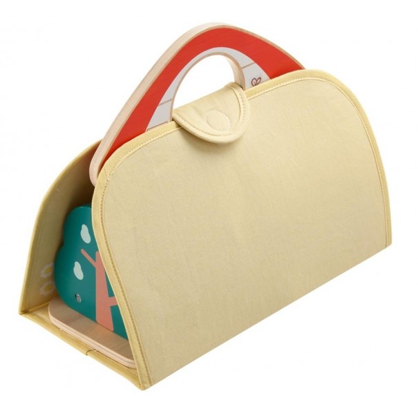 Granja de fusta amb animals Faith