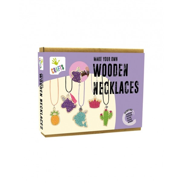 Manualidad - Haz tus propios collares...