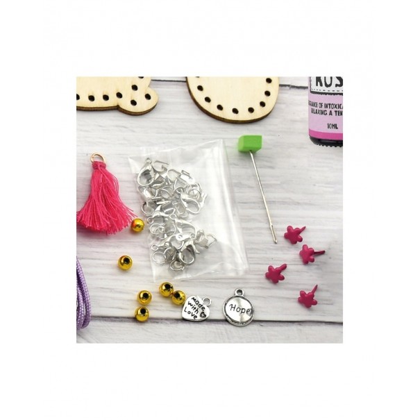 Manualidad - Haz tus propios collares...