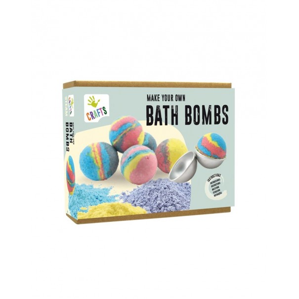 Manualitat - Bombes de bany