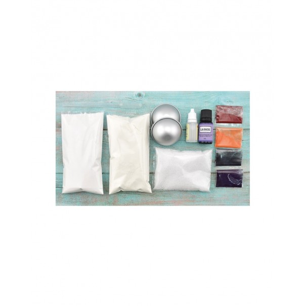 Manualitat - Bombes de bany