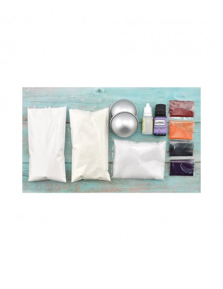 Manualitat - Bombes de bany