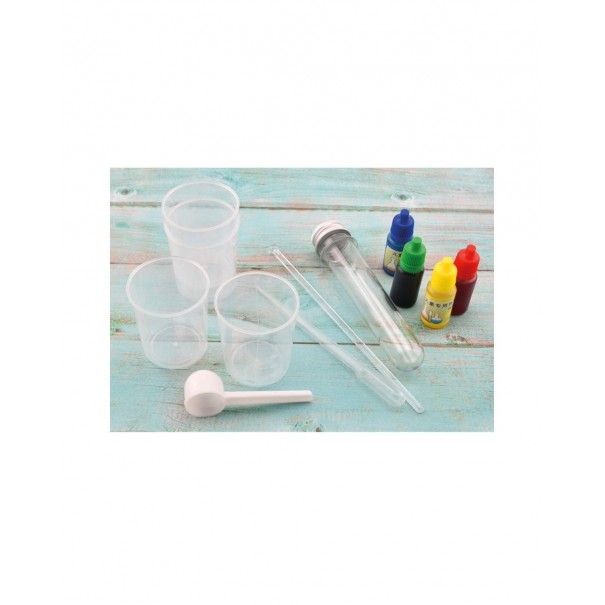 Manualidad - Laboratorio de Arcoiris