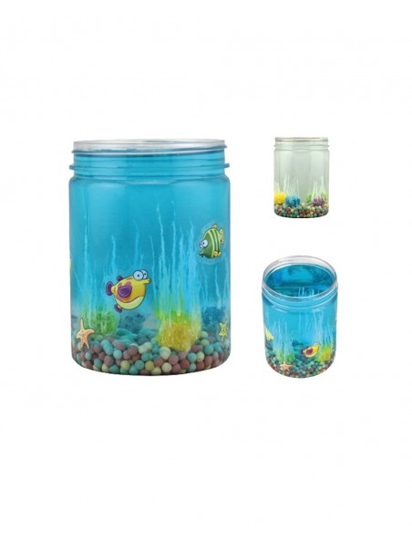 Manualidad - Un mundo marino