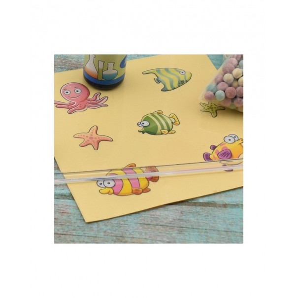 Manualitat - Un món marí