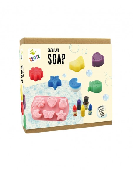 Manualitat - Laboratori de sabons
