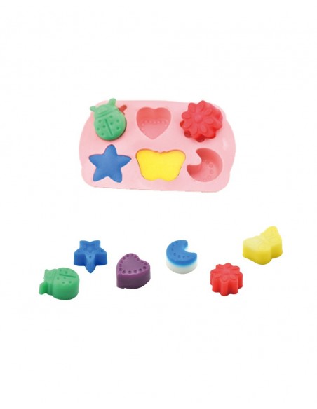 Manualidad - Laboratorio de jabones