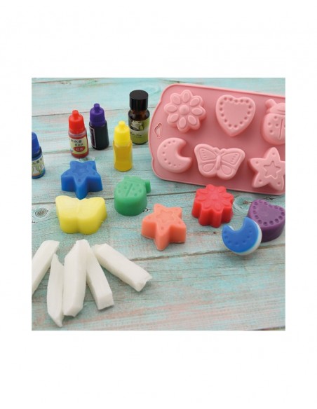 Manualitat - Laboratori de sabons