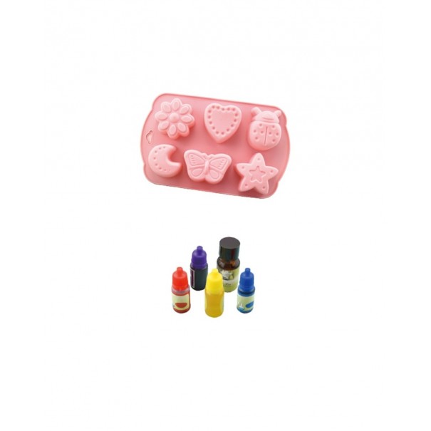 Manualidad - Laboratorio de jabones