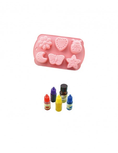 Manualidad - Laboratorio de jabones