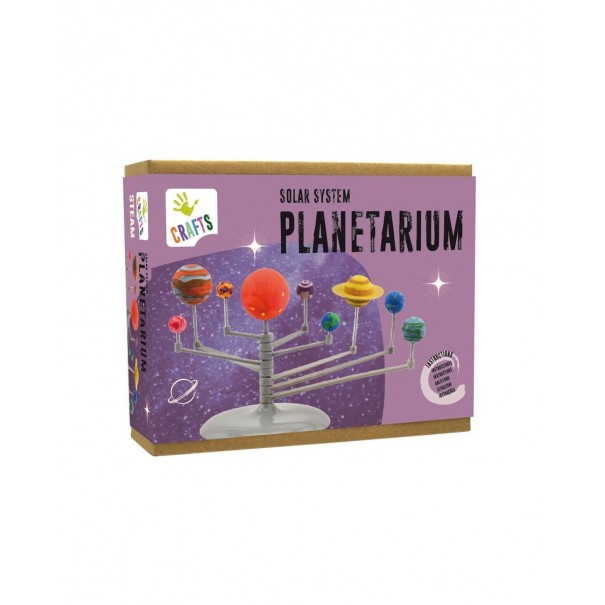 Manualidad - Crea tu planetario