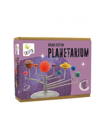 Manualidad - Crea tu planetario