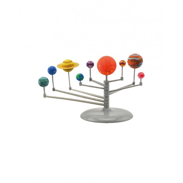 Manualidad - Crea tu planetario