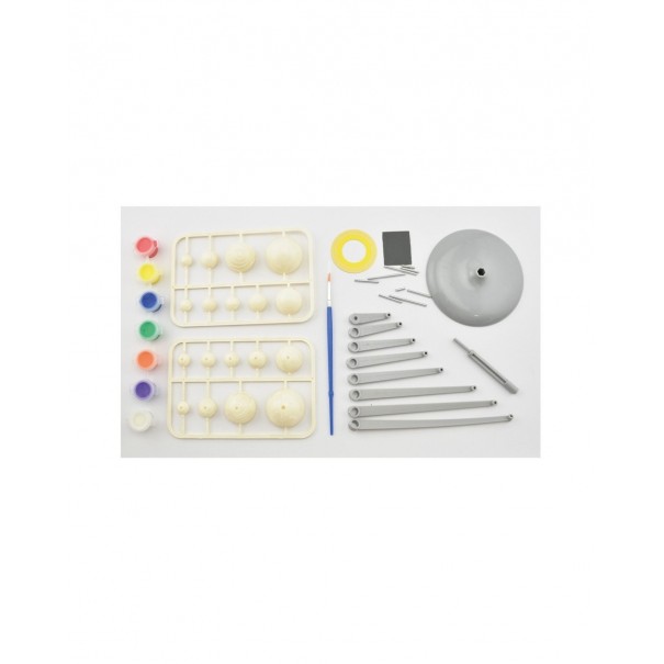 Manualidad - Crea tu planetario