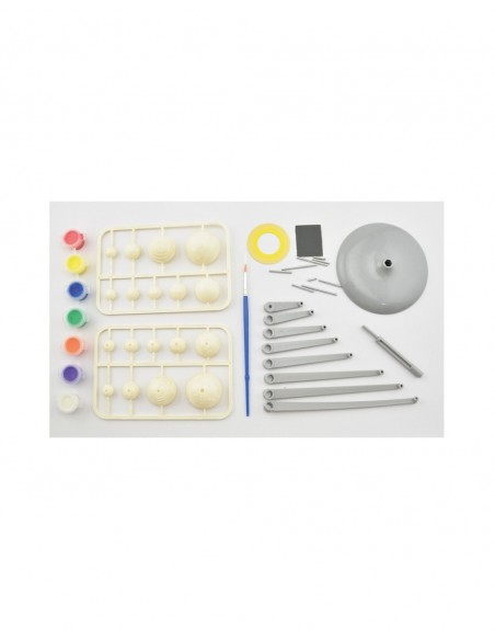 Manualitat - Crea el teu planetari