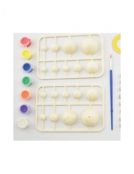 Manualidad - Crea tu planetario