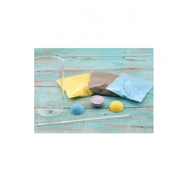 Planta els teus propis cristalls