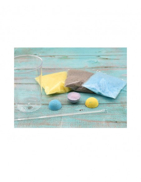 Planta els teus propis cristalls