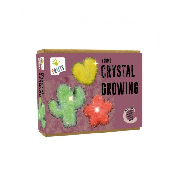 Manualitat - Crea els teus cristalls...