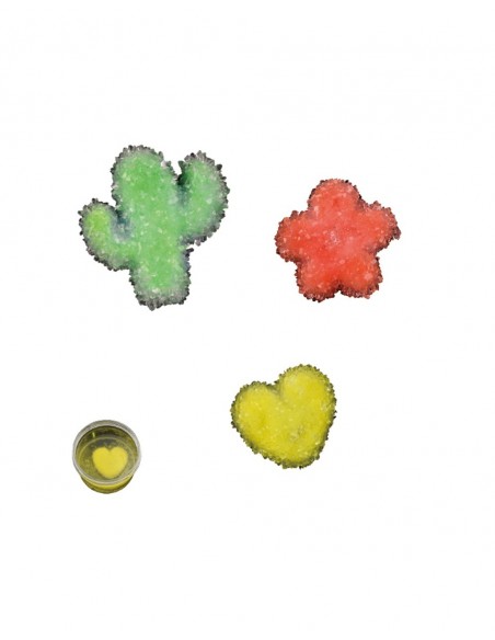 Manualitat - Crea els teus cristalls amb formes