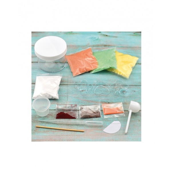 Manualitat - Crea els teus cristalls...