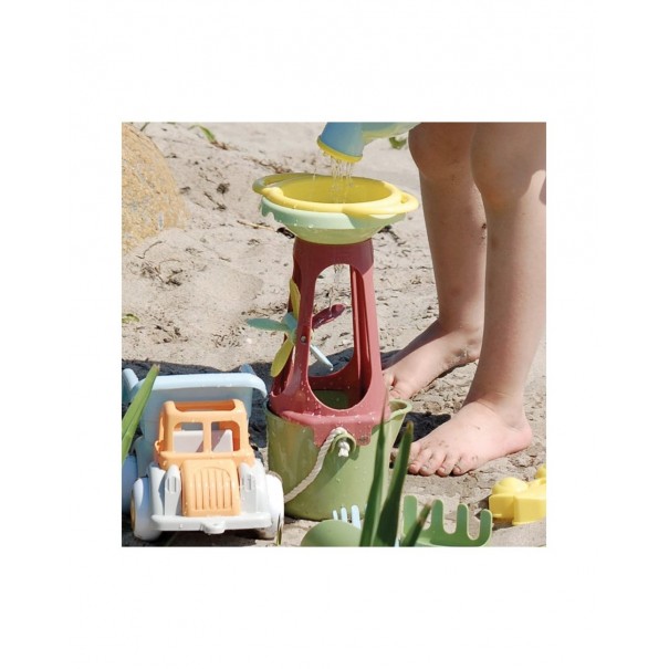 Molino de agua y tierra Ecoline