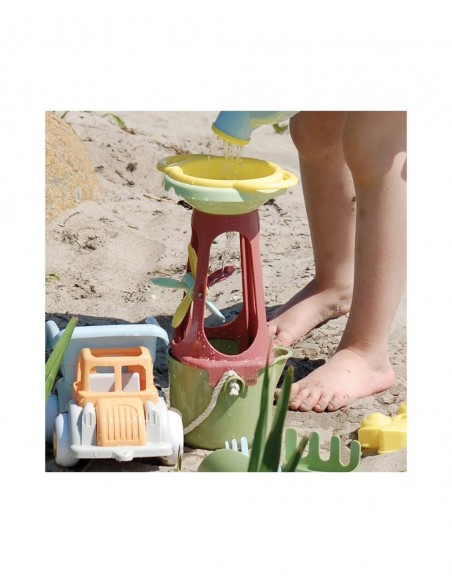 Molino de agua y tierra Ecoline