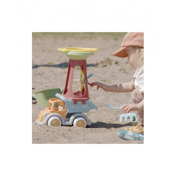 Molí d'aigua i terra Ecoline