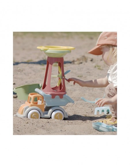 Molino de agua y tierra Ecoline