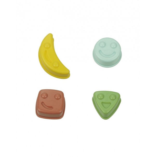 Moldes de arena de caras Ecoline