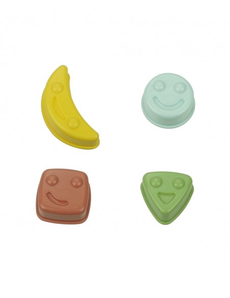 Moldes de arena de caras Ecoline