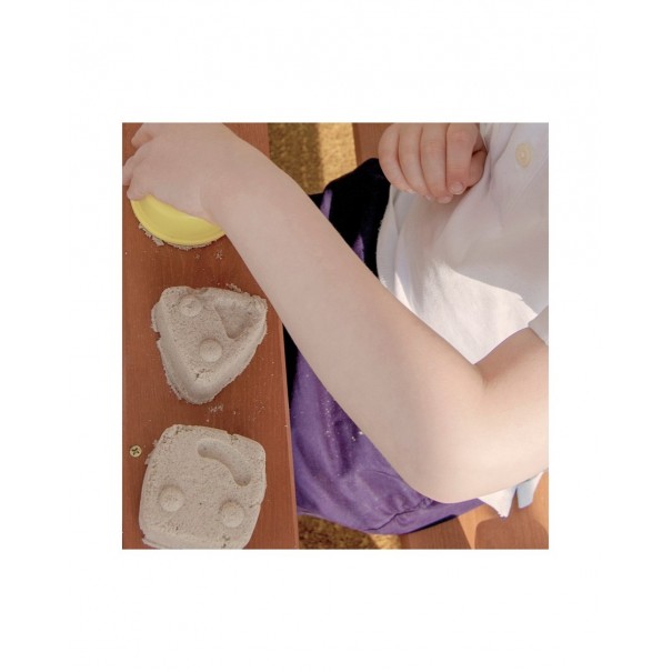 Motlles de sorra de cares Ecoline