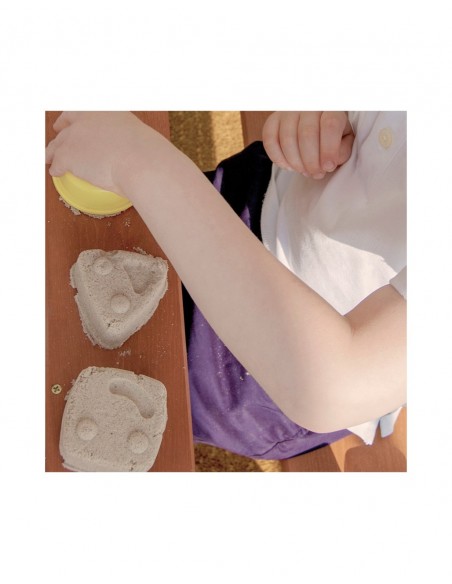 Moldes de arena de caras Ecoline