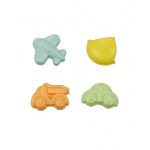 Moldes de arena de... 2