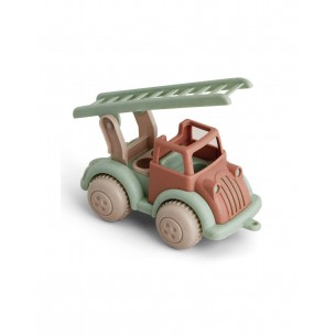 Camión de bomberos grande...