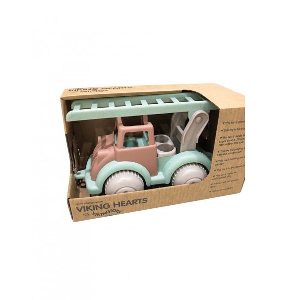 Camión de bomberos grande Ecoline