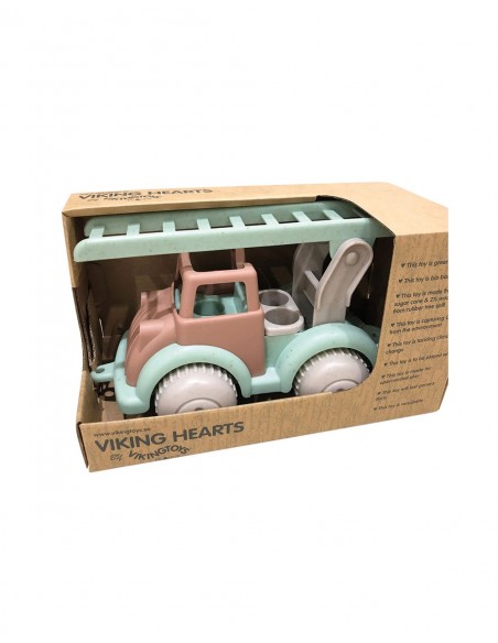 Camión de bomberos grande Ecoline