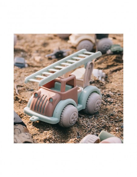 Camión de bomberos grande Ecoline